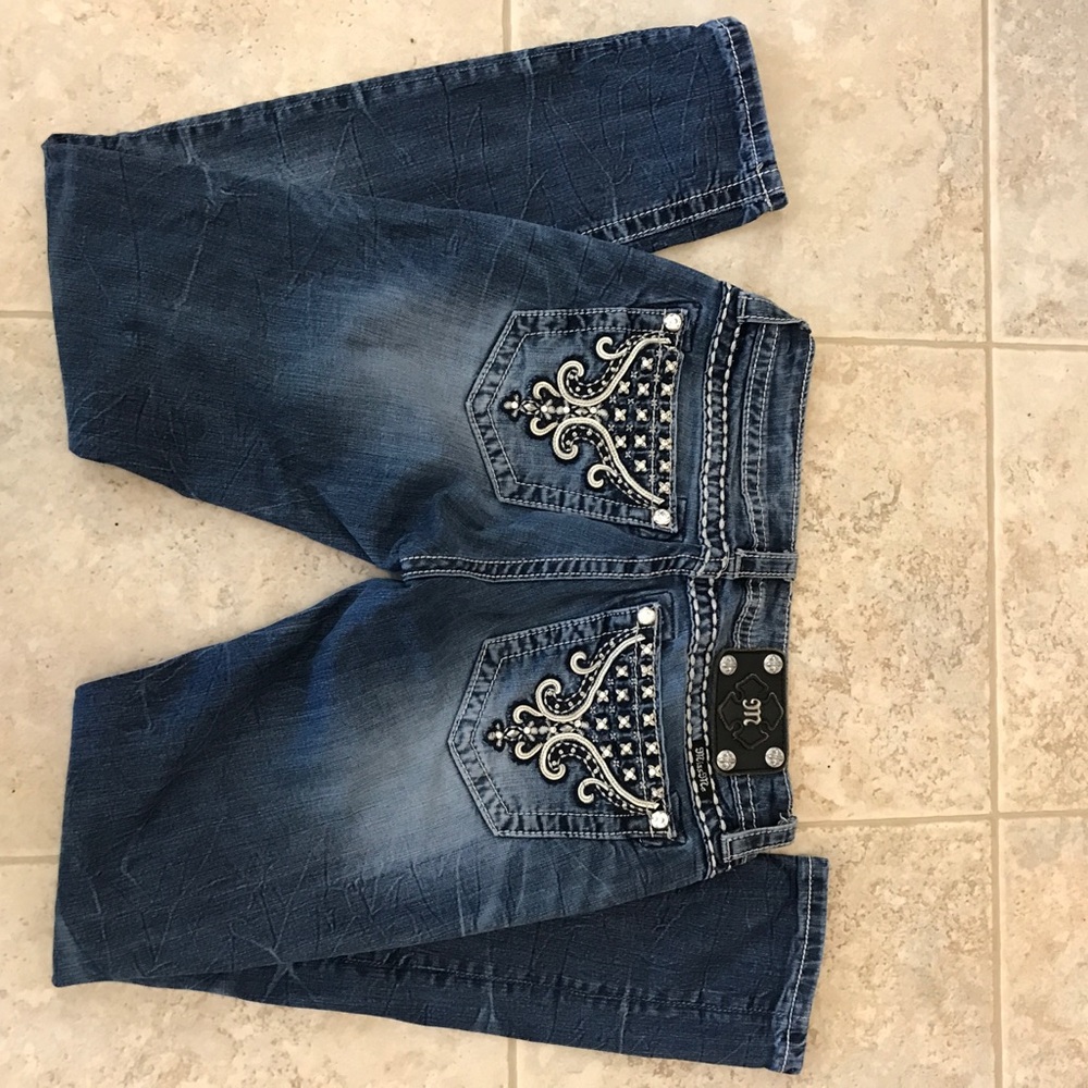 Miss Me Skinny Jeans